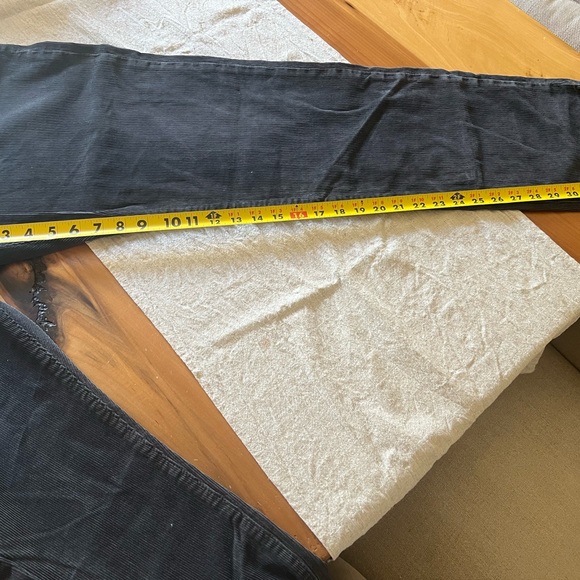 AG Adriano Goldschmied Graduate corduroy jeans - Picture 6 of 7